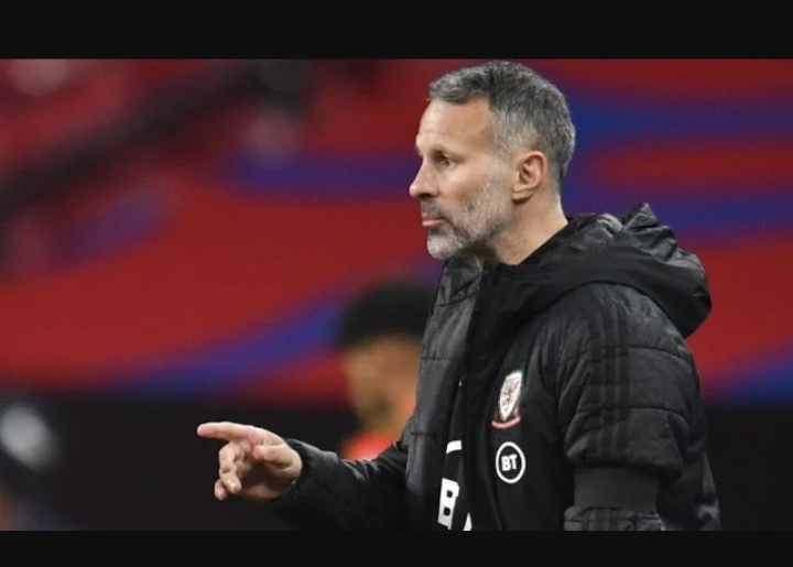 Ryan Giggs n'est plus le sélectionneur du pays de Galles