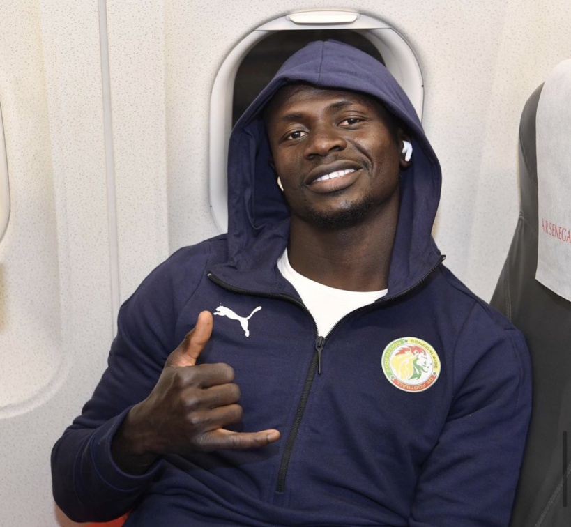 L'arrivée de Sadio Mané à Munich prévue ce mardi à 11 heures