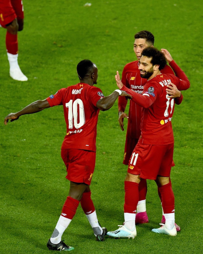 Le message d’adieu de Salah à Mané: « tu vas nous manquer à nous tous »