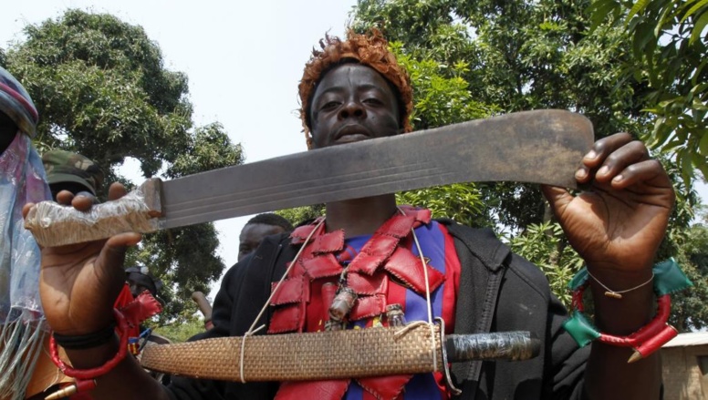 RCA: à Bangui, les anti-balakas unifient et organisent leur mouvement