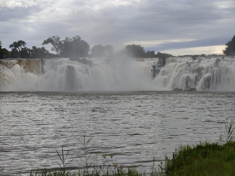 Les chutes de Kiubo, cas d'école pour repenser le tourisme en RDC