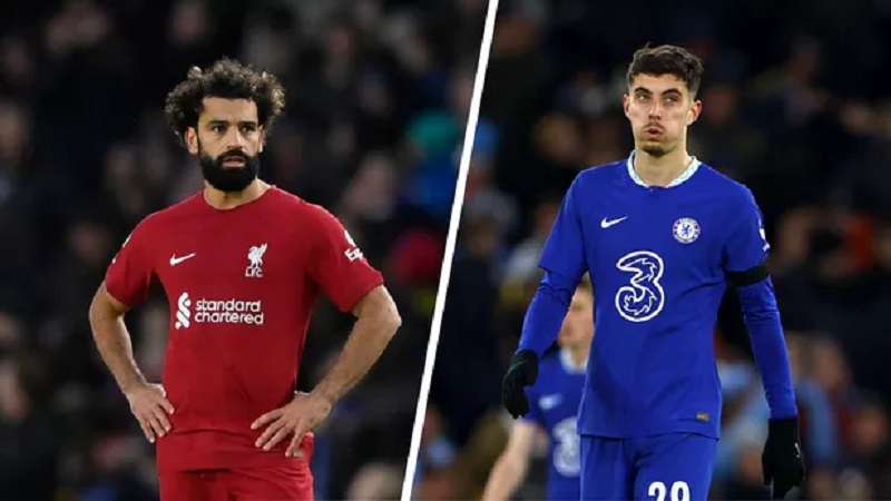 Premier League : choc Liverpool-Chelsea, malheur au vaincu