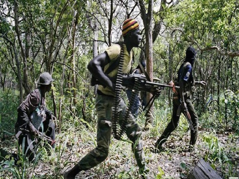 Casamance : un jeune homme "kidnappé" par des éléments de César Atoute Badiane