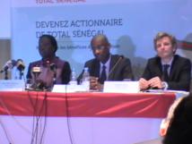 Le Groupe Total Sénégal entre en bourse 