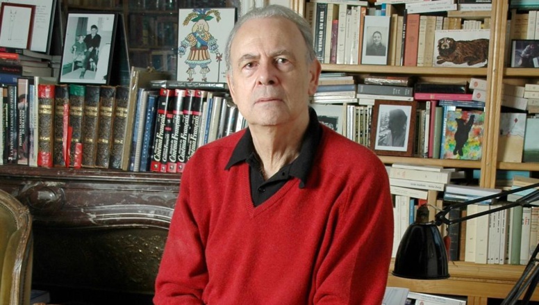 Patrick Modiano, prix Nobel de littérature 2014