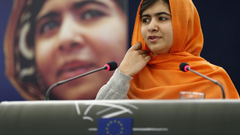 Double Nobel de la paix 2014: la Pakistanaise Malala et l'Indien Satyarthi