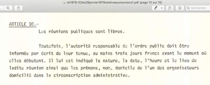 Interdiction du meeting de Pastef : Le préfet de Mbacké a tort (Par Daouda Mine)