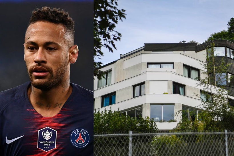 Les voisins de Neymar à Bougival en ont marre de ses fêtes