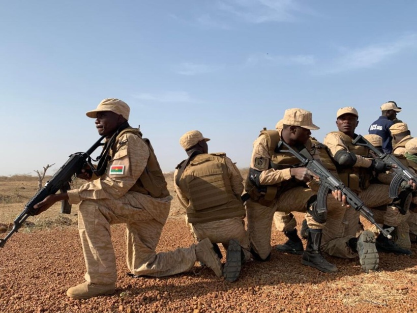 Burkina Fasso: au moins 51 soldats tués dans l’attaque du 17 février dans la province de l’Oudalan