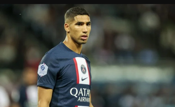 PSG : Achraf Hakimi accusé de viol