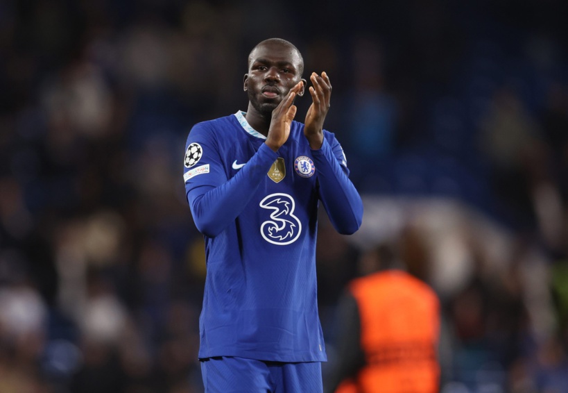 Koulibaly sur la situation à Chelsea : «Je demande aux supporters de  continuer à nous soutenir...