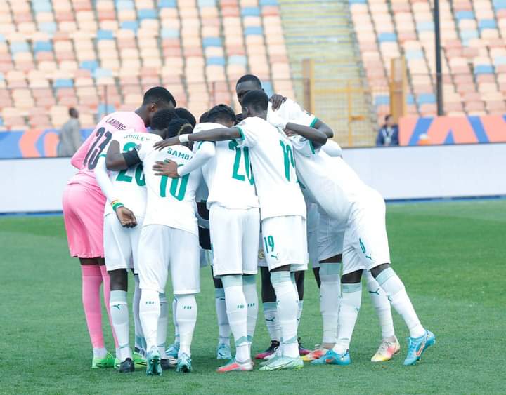 CAN U20 : Sénégal / Bénin, pour une place en demies et au Mondial