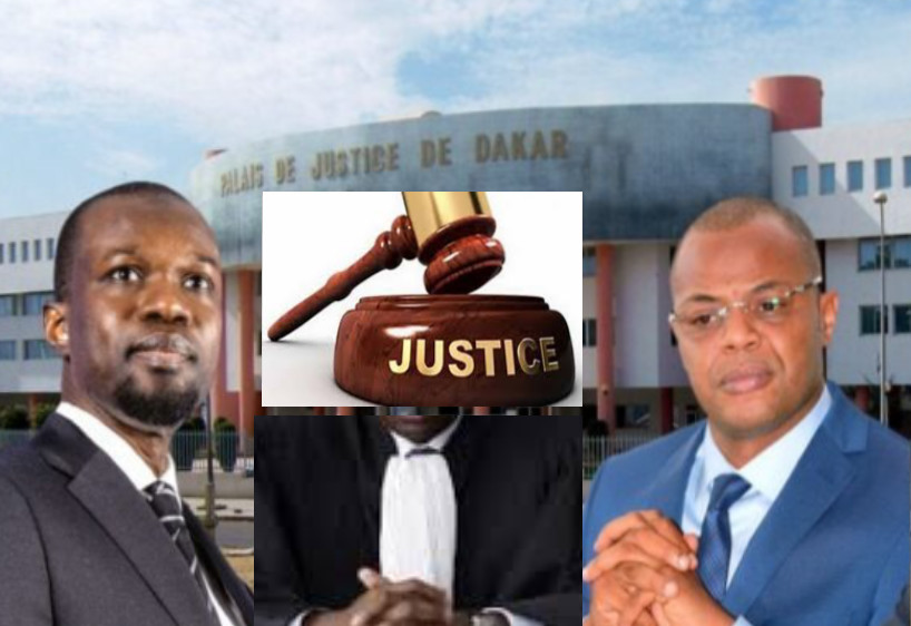 #Procés-Sonko-MMN: Les termes de l'accord entre le juge et les avocats des deux parties