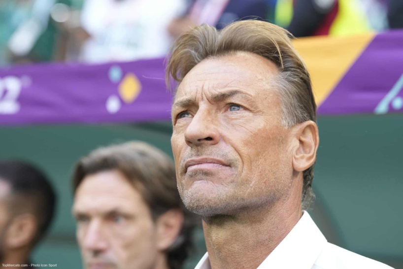 Équipe de France féminine : Hervé Renard explique son choix