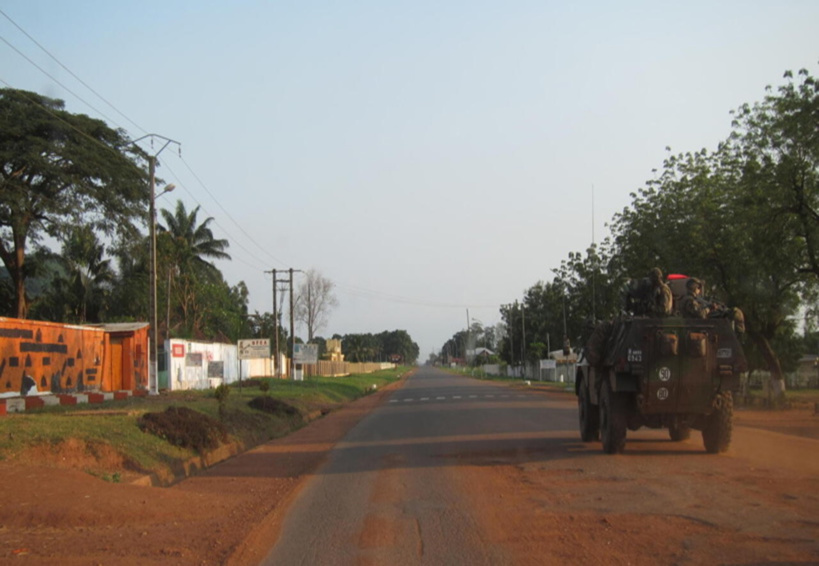 Centrafrique: affrontements entre rebelles des 3R et l'armée près de la frontière camerounaise