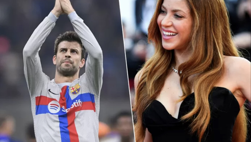 Expulsée de sa maison par le père de Gerard Piqué, Shakira prend une décision radicale