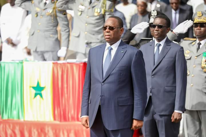 Macky Sall appelé à prendre des initiatives en vue d'un apaisement du climat politique 