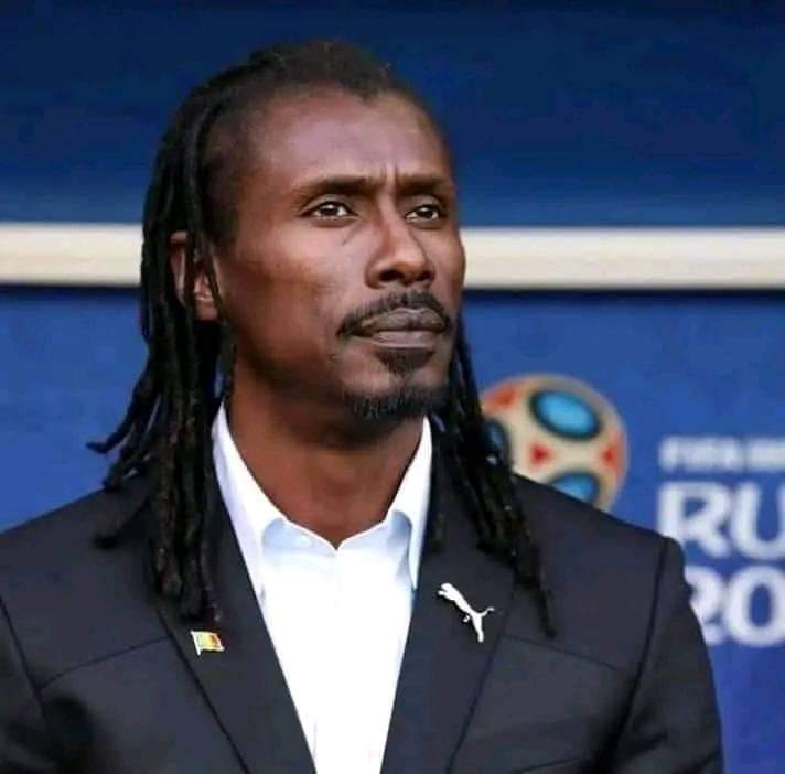 Aliou Cissé réagit à la situation de Sadio Mané