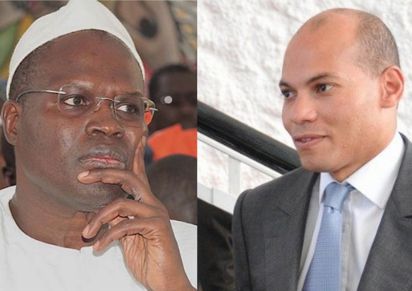 A propos de la réinscription de Khalifa Sall et Karim Wade sur les listes électorales  (Par Ndiaga Sylla)