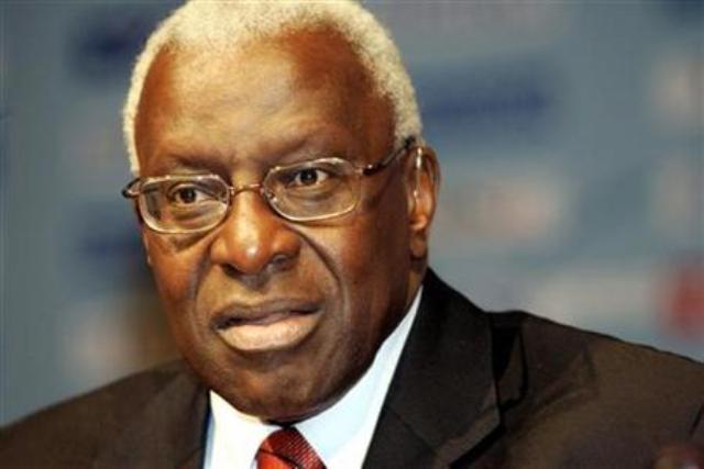 Lamine DIACK- Président IAAF : «Les jeux de la Francophonie c’est de la blague…»