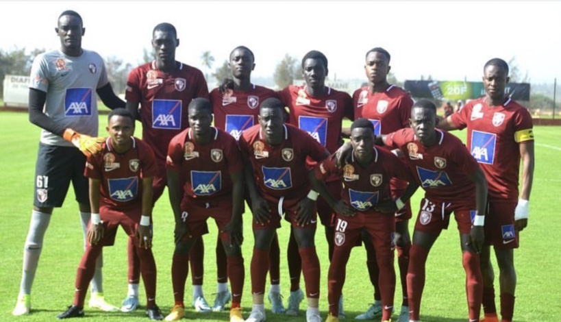 Coupe du Sénégal : Jamono Fatick élimine Génération Foot