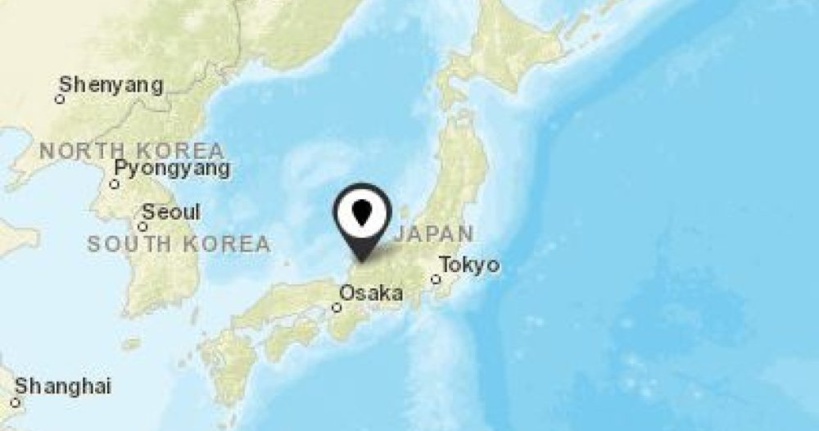 Séisme de magnitude 6,3 au centre du Japon