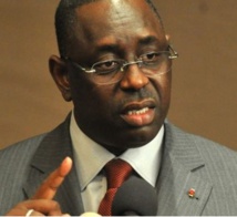 Macky Sall: "Ma femme est exposée"