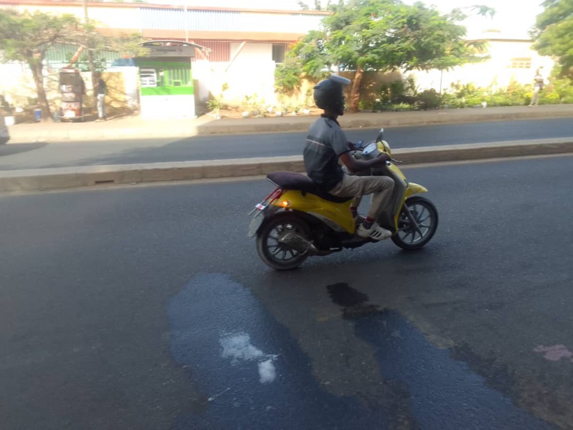 Interdiction de circuler à moto : les conducteurs expriment leur ras-le-bol 