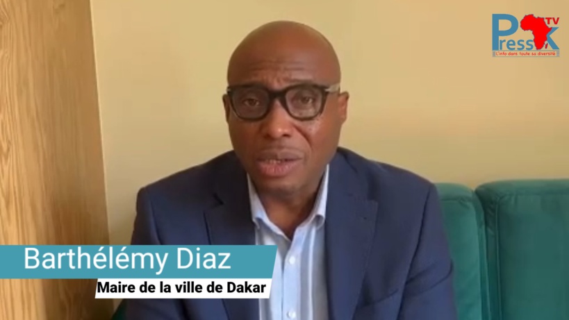 Barthélémy Diaz charge les leaders de Yewwi et invite les Sénégalais à la retenue (Vidéo)