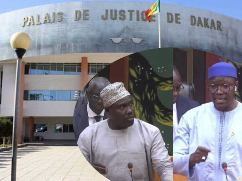 Cour d'appel de Dakar : les députés du PUR jugés ce lundi
