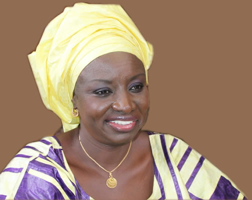 ​Aminata Touré sur la position du Ps : « Il veut faire tomber Macky Sall en 24 mois... »