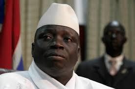 POURQUOI TANT DE HAINE ENVERS YAYA JAMMEH ?