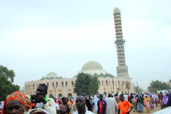 Gamou 2015 : 641 Gendarmes et deux avions pour la sécurité