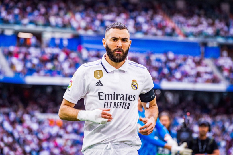 Arabie Saoudite : Benzema signe 3 ans dans son nouveau club