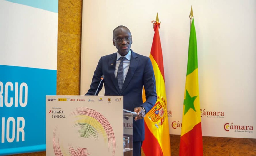 FORUM SUR LES OPPORTUNITES D’INVESTISSEMENT AU SENEGAL Abdoulaye Dieye exhorte les investisseurs à accompagner le financement des projets de AIBD S.A