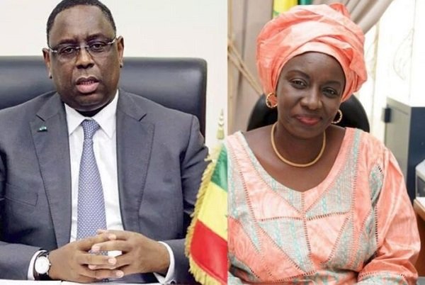 Mimi Touré accuse Macky Sall d’avoir « ruiné la réputation du Sénégal »