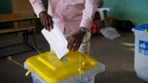 Opérations de vote à Lubumbashi, RDC, en 2011. AFP PHOTO/PHIL MOORE