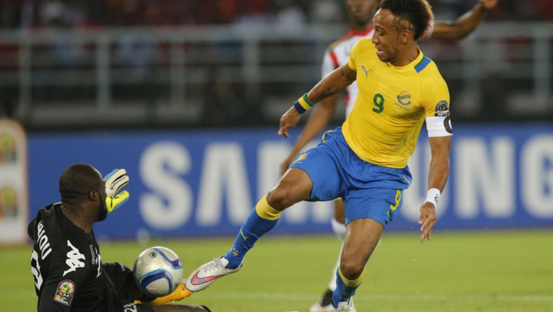 CAN 2015 Pierre-Emerick Aubameyang: «Le Gabon a fait le nécessaire»