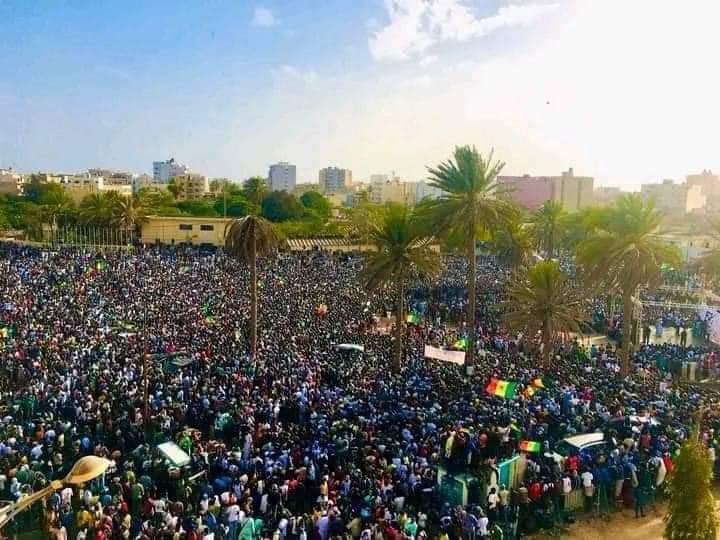 Journée historique du 23 juin, la souveraineté populaire en marche, force restera au peuple (Par Madieye Mbodj, vice-président de Pastef)