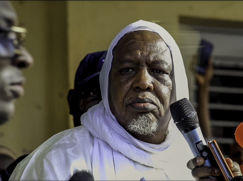 Le passeport de l'Imam Dicko confisqué par les autorités maliennes