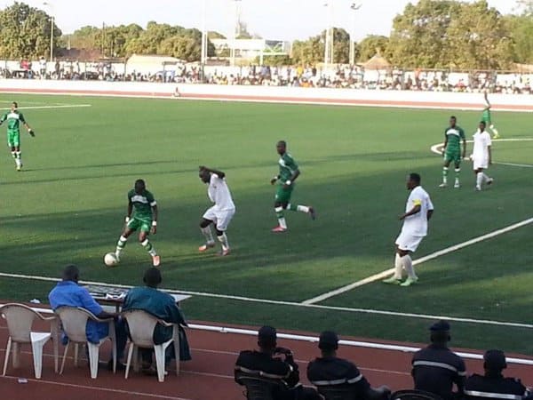 Ligue 1 : le match Jaraaf / Casa Sports reporté