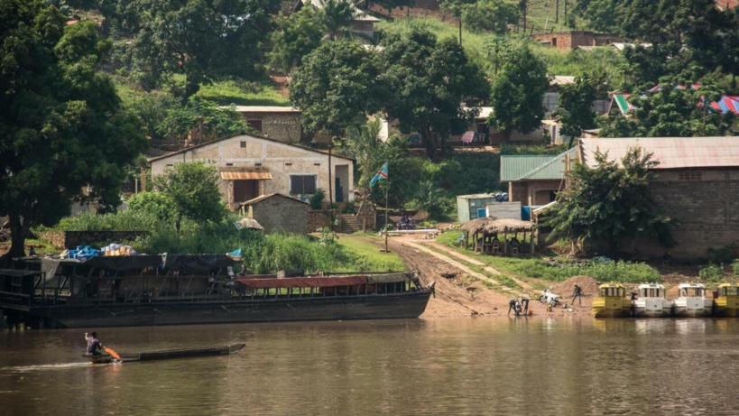 Centrafrique: les dangers de la «pêche au cocktail toxique»