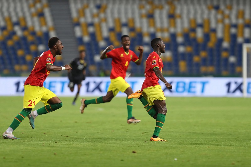 CAN U23 : la Guinée se qualifie en demi-finales, carton plein pour le Maroc