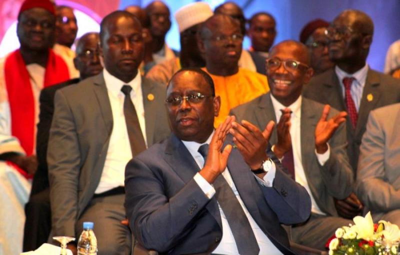 Macky exhorte "les acteurs politiques à cultiver le sens de La Nation Sénégalaise"