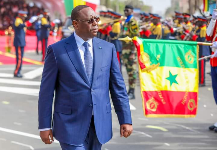 Macky Sall, Un chapitre dans le grand roman national (par El Hadj Hamidou KASSE)