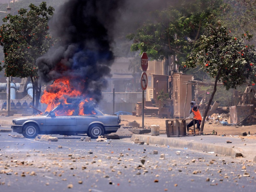 Manifestations des 1er et 2 juin 2023 au Sénégal: les pertes estimées à 20 milliards FCFA (Média)