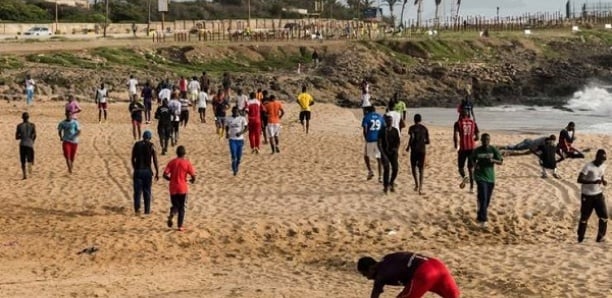 Cap Sikirring :  deux corps sans vie de sexe masculin découverts sur la plage