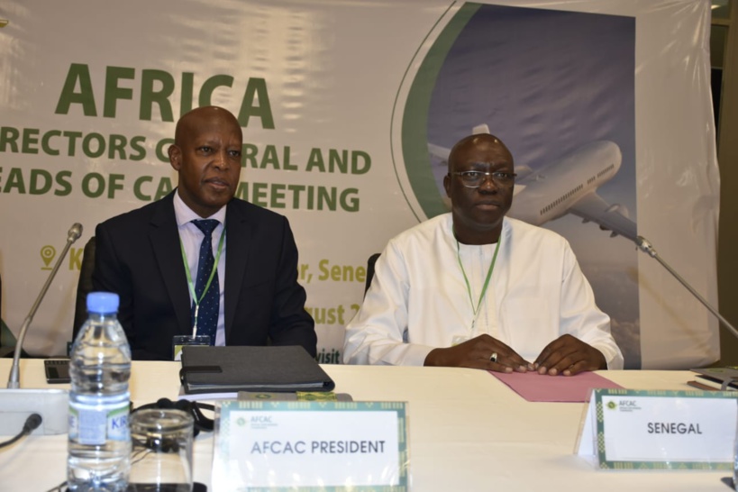 Forum sur la sûreté de l’aviation en Afrique: les directeurs généraux vont échanger sur les obstacles de développement du secteur