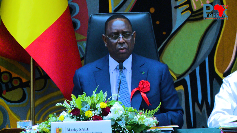 Macky Sall :   Un Président ne devrait pas faire ça ! (Par Ibrahima Thiam)