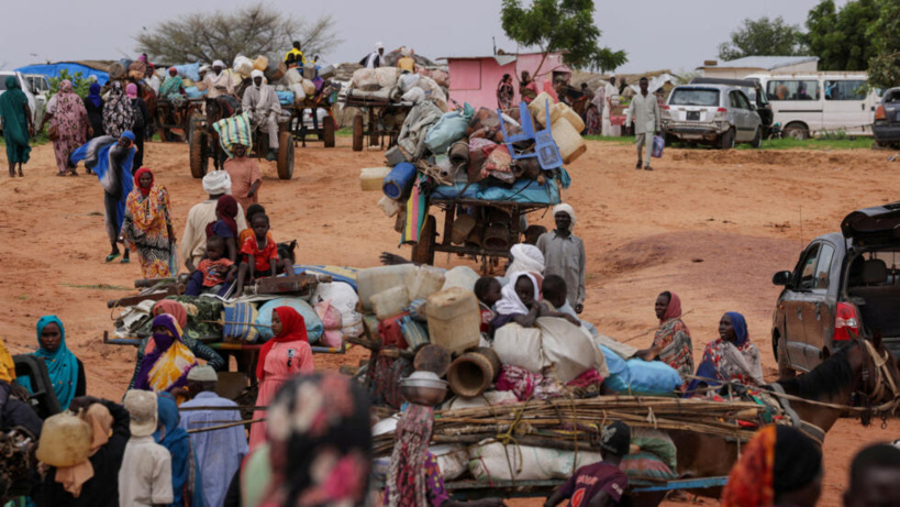 Le Soudan sur le point de s'écrouler, alerte l'ONU